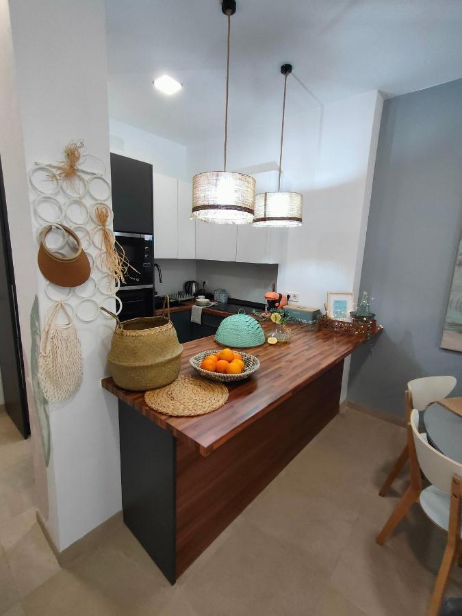 Hola Apartament Аликанте Экстерьер фото