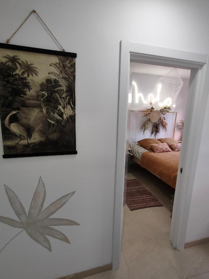 Hola Apartament Аликанте Экстерьер фото