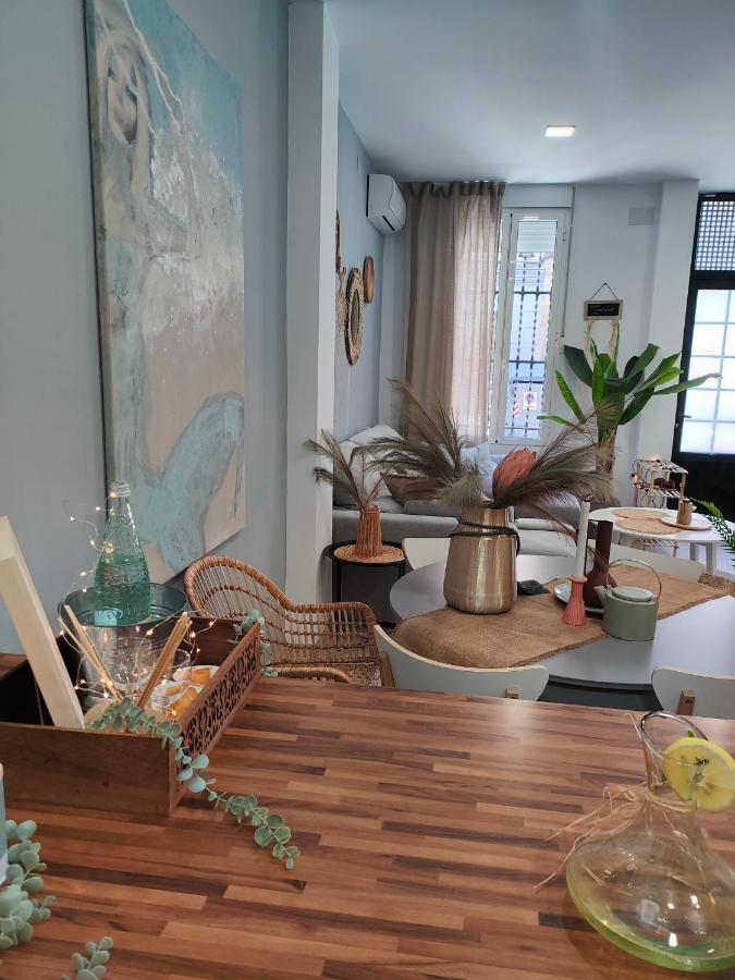 Hola Apartament Аликанте Экстерьер фото