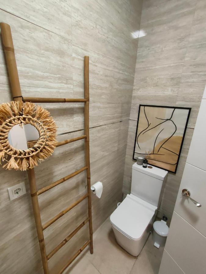 Hola Apartament Аликанте Экстерьер фото