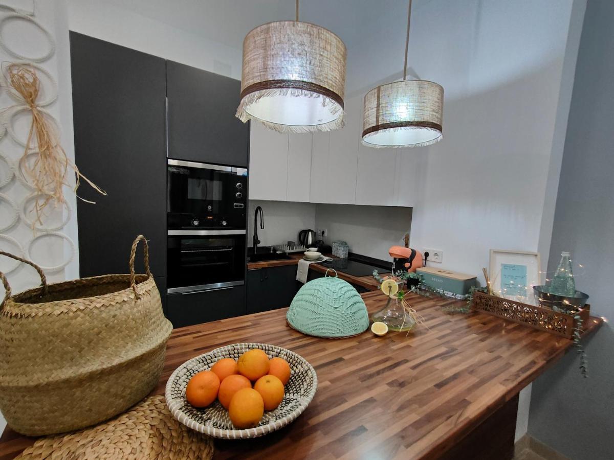 Hola Apartament Аликанте Экстерьер фото