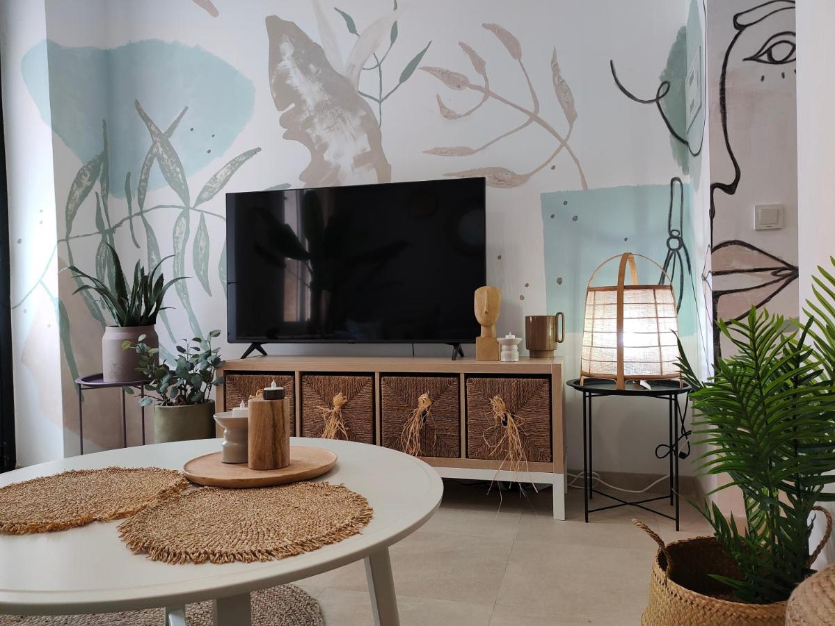 Hola Apartament Аликанте Экстерьер фото