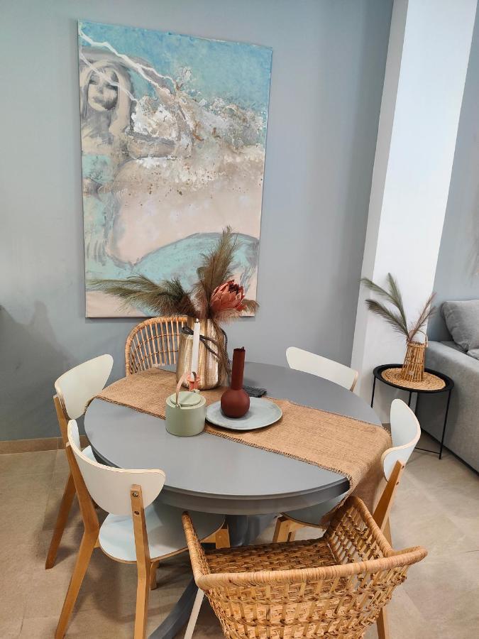 Hola Apartament Аликанте Экстерьер фото