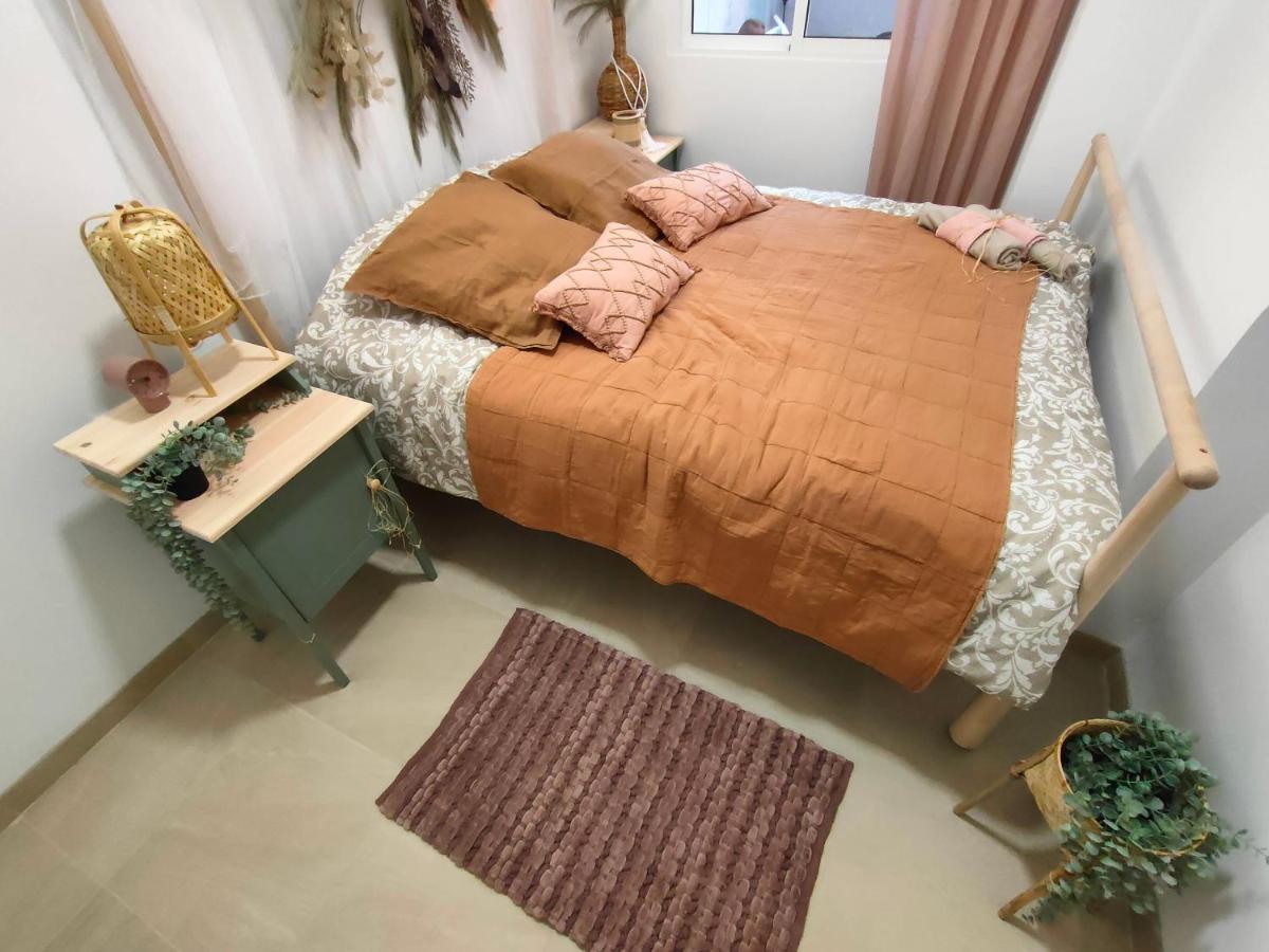 Hola Apartament Аликанте Экстерьер фото