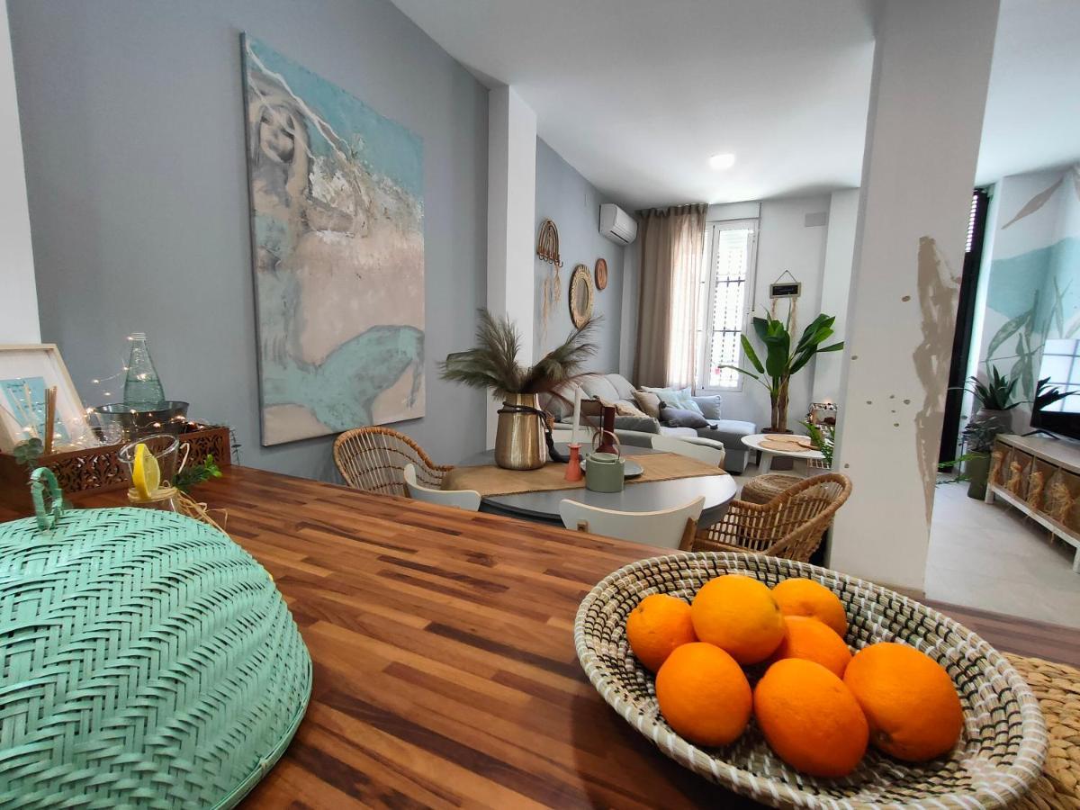 Hola Apartament Аликанте Экстерьер фото