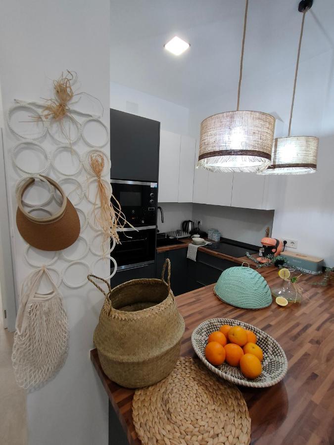 Hola Apartament Аликанте Экстерьер фото