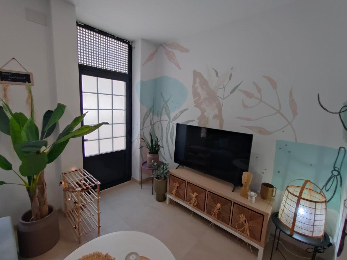 Hola Apartament Аликанте Экстерьер фото